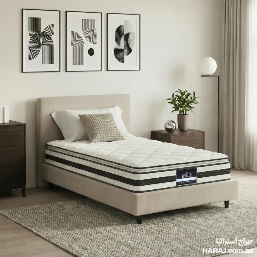 مرتبة Giselle Bedding King Single – نفر ونص