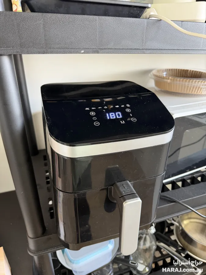 قلايه هوائيه | air fryer