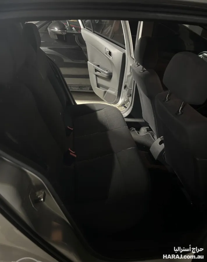 Holden Astra 2007 للبيع