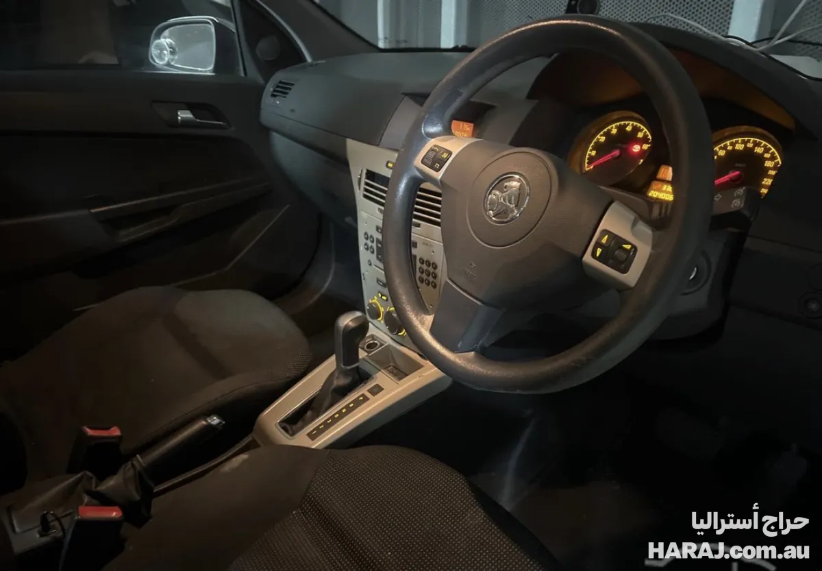 Holden Astra 2007 للبيع