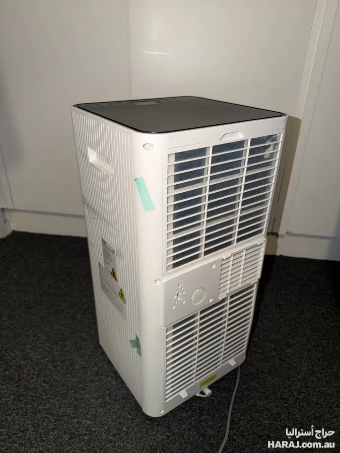 مكيف متنقل Goldair GCPAC110