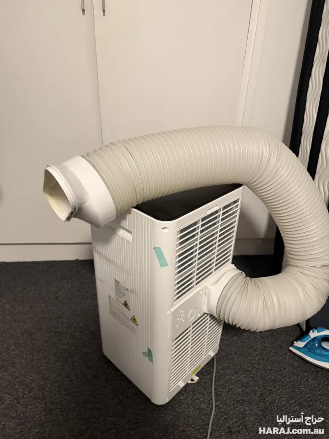 مكيف متنقل Goldair GCPAC110