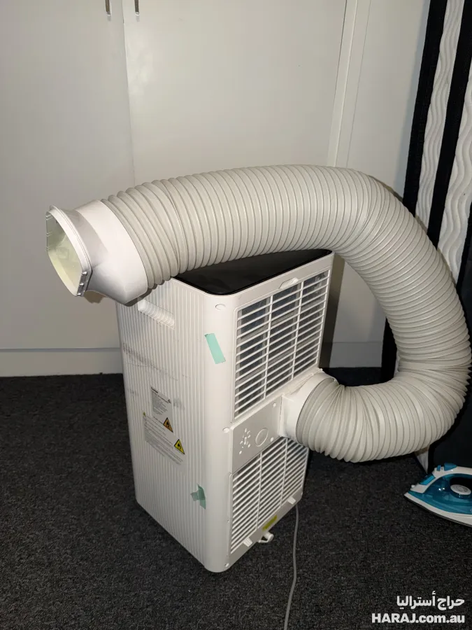 مكيف متنقل Goldair GCPAC110