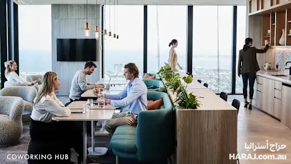 شقة غرفتين نوم للتنازل – Home Southbank