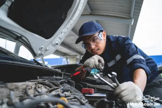 Mechanic and electrician