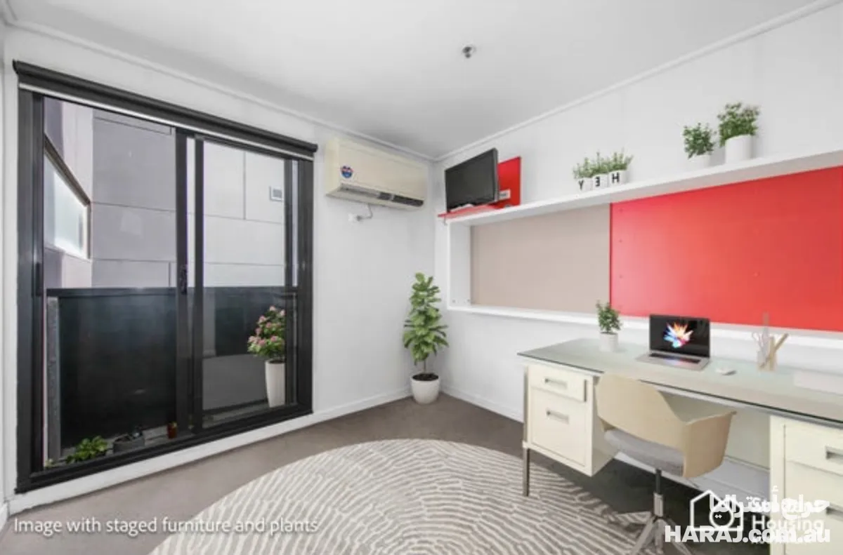 نقل عقد استوديو مفروش بالكامل – Melbourne CBD