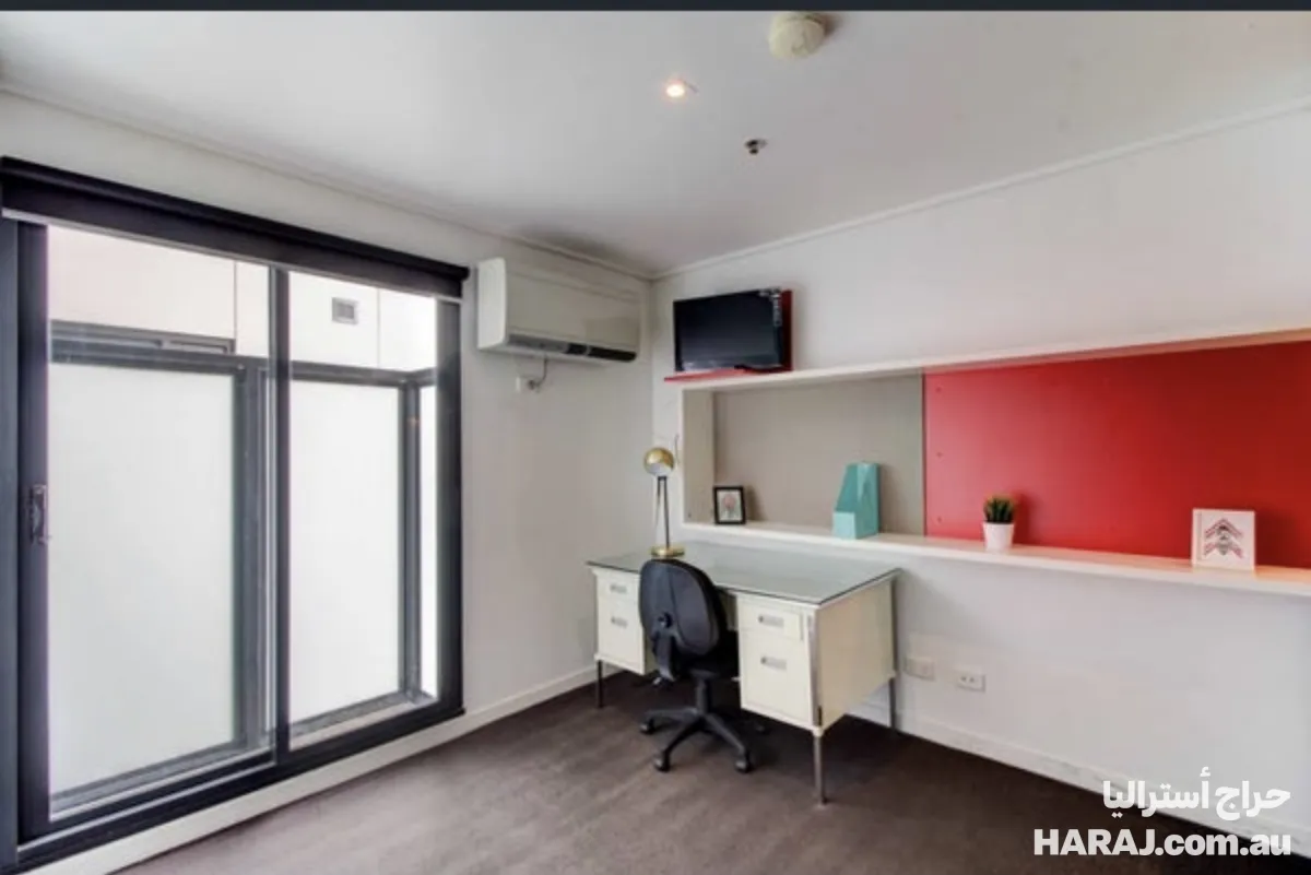 نقل عقد استوديو مفروش بالكامل – Melbourne CBD