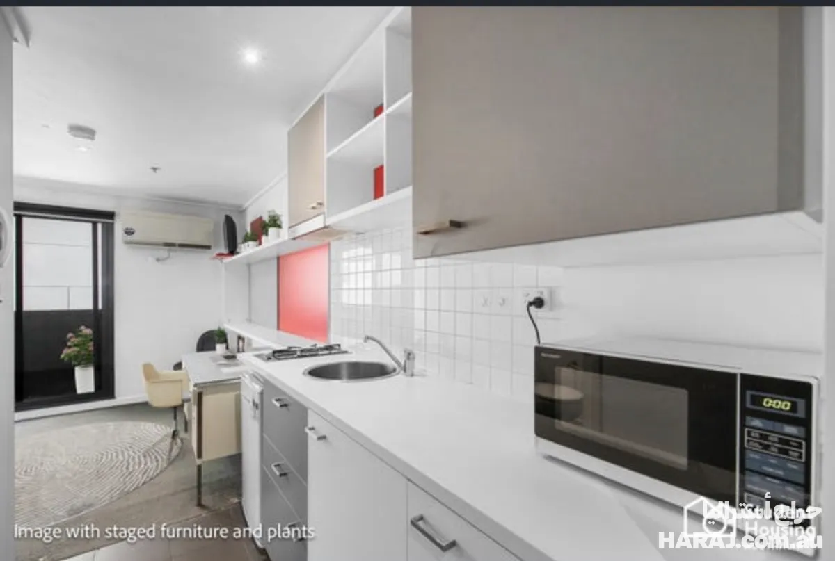 نقل عقد استوديو مفروش بالكامل – Melbourne CBD