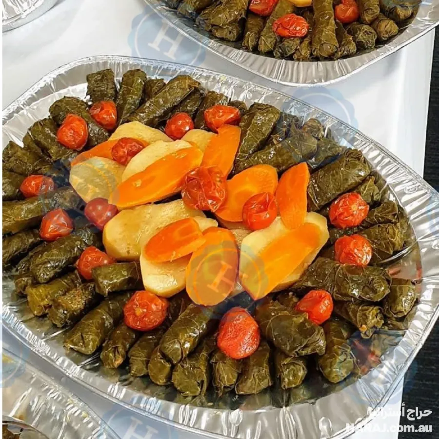 Lebanese Catering Melbourne for Weddings Parties and Corporate Events